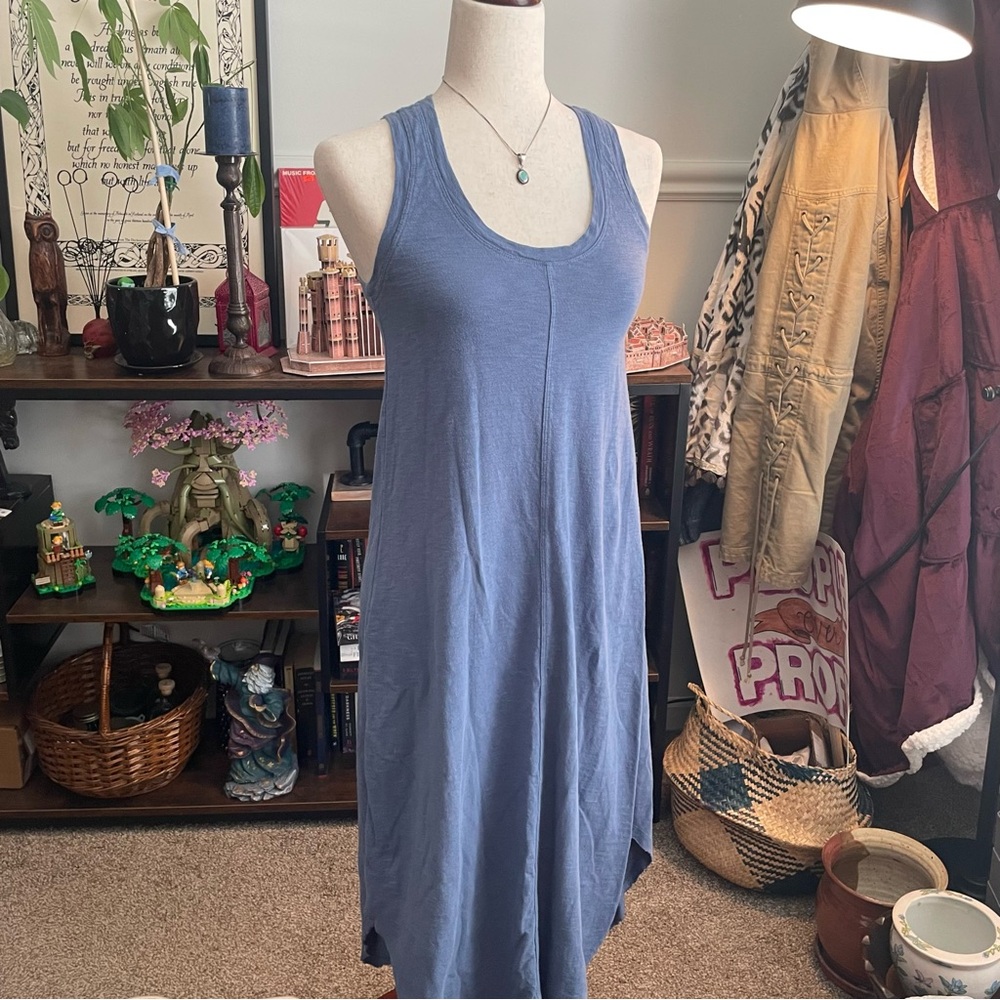 Gap tank dress